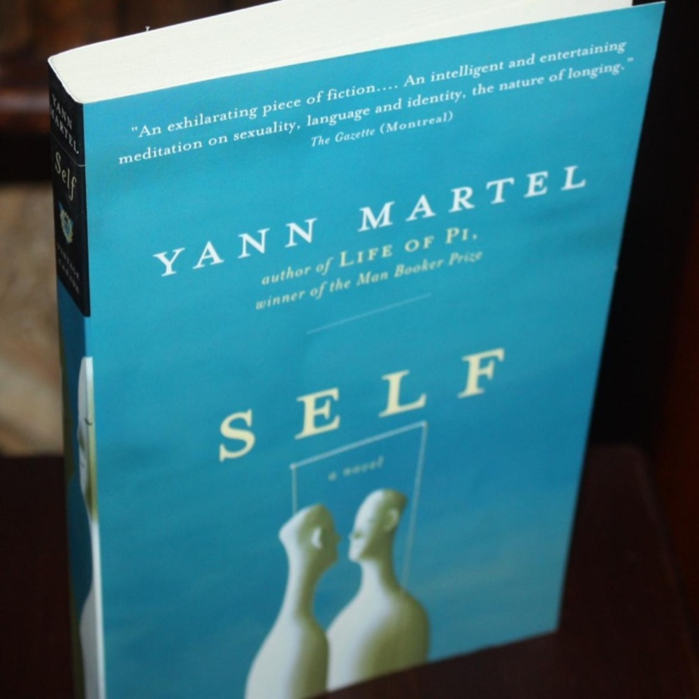 4/10 Self by Yann Martel